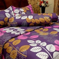 Jual BEDCOVER SET CHELSEA 180 X 200 X 20 KING NO1 - GOLD SOFIA Murah