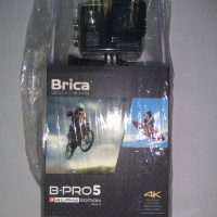 Action Kamera Brica B-Pro5 Alpha Edition 2 MarkII 16MP 4K wifi