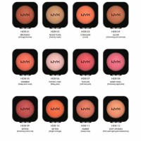 Jual NYX HD BLUSH ORIGINAL Murah
