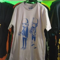 Jual Kaos/Baju Distro Stramtopper Skate Film Star Wars Murah