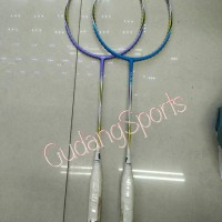 Raket Badminton Lining Windstorm Code 100 / 200 - Original