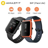 Jual Smartwatch Xiaomi Amazfit 3 Bip Bit Pace Lite GPS ( Mi Band 2 / Sony ) Murah