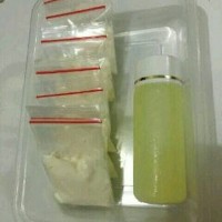 Jual Paket Masker Kefir + Toner Murah