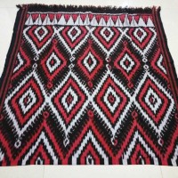Jual tenun ikat troso || kain tenun (blanket/antik/ethnic) Murah