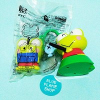 Jual Keroppi Hello Kitty figure happy meal kfc Murah