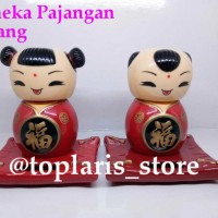 Jual Kucing Rejeki Hoki Pajangan Jepang Gerak Kepala Murah