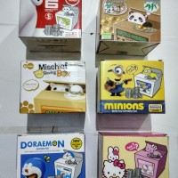 Jual Celengan unik pencuri koin / Mischief Saving Box Murah