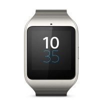 Jual Sony SmartWatch 3 SWR50 - Metal Silver Murah