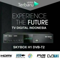 Jual SKYBOX H1,SET TOP BOX DVB-T2 Murah