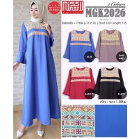 Jual GAMIS ETNIK MGK2026 (MIN. PEMBELIAN 4PCS) Murah