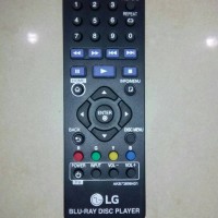 Jual REMOT|REMOTE DVD LG BLU RAY|BLU RAY PLAYER AKB73896401 ORI|ORIGINAL Murah