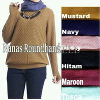 Jual BNM NANAS ROUNDHAND Murah