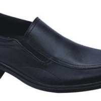 Jual ORIGINAL SEPATU KERJA KULIT PREMIUM ASLI CIBADUYUT - CMR 104 Murah