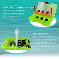Jual Tool Box Perkakas Pancing Jakemy Customizable Storage C Diskon Murah