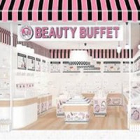 Jual HV5853 BEAUTY BUFFET OPEN DI RKM DIJAMIN ORIGINAL 1 KODE BIS5907 Murah
