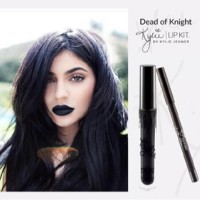 Jual L10057 Kylie Lip Kit Dead of Knight by Klie Jen KODE PL10057 Murah