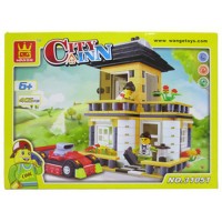 Jual L6521 Lego Wange City Inn 31051 KODE PL6521 Murah