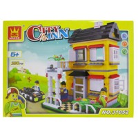 Jual L6525 Lego Wange City Inn 31052 KODE PL6525 Murah