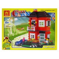 Jual L6512 Lego Wange City Inn 31054 KODE PL6512 Murah