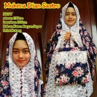 Jual MUKENA RENDA PRADA Murah