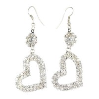Jual ANTING WANITA FASHION/STATEMENT EARRING/ANTING SILVER/EARRING(0516382) Murah
