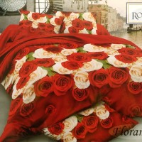Jual Bedcover Romeo ukuran 120 x 200 / Extra Single / No.3 - Berkualitas Murah