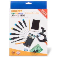 Jual Jakemy 13 in 1 Mobile Phone Smartphone Screw Driver Rep (Diskon) Murah