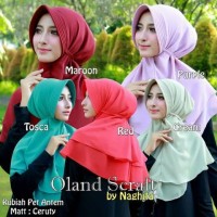 Jual Jilbab Instan kerudung Hijab Rubiah Pet antem Murah Murah
