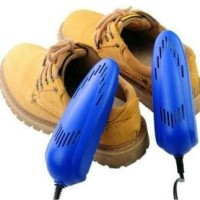 Jual Jual Promo Pengering Sepatu Elektrik Multifungsi 10W 220V Us Plug - Murah