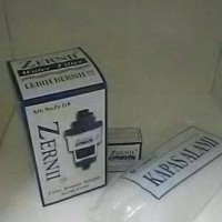 Jual Jual Paket Filter Air Zernii Berikut 1 Refill Karbon Dan 1 Refill Murah