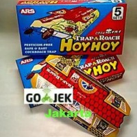 Jual Promo Perangkap Kecoa Hoy Hoy Hot Murah