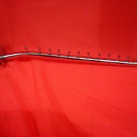 Jual hanger seruling Pipa kotak 12 spasi Murah