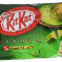 Jual NESTLE KITKAT MINI GREEN TEA 144 GR Murah