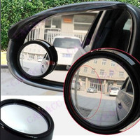 Jual WC-AG6 Cermin Kaca Spion Kecil Mini Cembung Wide Angle Blind Spot Car Murah