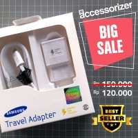 Jual Fast Charger Samsung galaxy note 4 5 S6 S7 original SEIN Murah