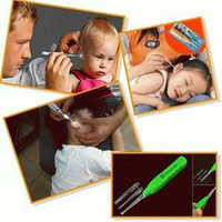 Jual BEST SELLER Korek Kuping Nyala Earpick With Flashlight Murah