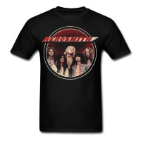 Jual Aerosmith Viintage New Tshirt Size L Kaos Band Import Official Merch Murah