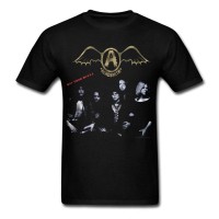 Jual Aerosmith Get Your Wings Tshirt Size M Kaos Band Import Official Merch Murah