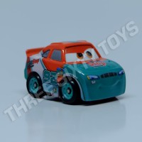 Jual Disney Cars 3 Mini Racers Mattel Diecast Metal - Murray Cluthburn Murah