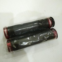 Jual Hand Grip Strummer Gel Double Lock - Red Murah