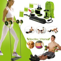 Jual Fitness Tools Revoflex Xtreme/ Alat Gym Revoflex Murah