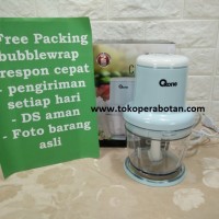 Jual M7306 Oxone Cute Chopper Ox201 biru KODE QE7306 Murah