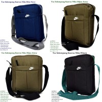 Jual KP1383 Tas Pria Selempang Kanvas New Nike KODE TYR1439 Murah