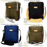 Jual KP1387 Tas Pria Selempang Kanvas New Levis KODE TYR1443 Murah