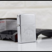Jual ZIPPO ORIGINAL JIM BEAM LOGO Murah