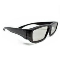 Jual LCD Plastic Circular Polarized 3D glasses for LG TV or Real 3D Limited Murah