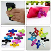 Jual Promomania TOUCH U dudukan hp Standing Handphone Universal Murah