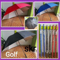 Jual payung golf jumbo biru Murah