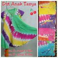 Jual Daster Payung anak pelangi Murah