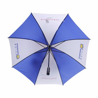 Jual GROSIR PAYUNG GOLF BIRU PUTIH Murah
